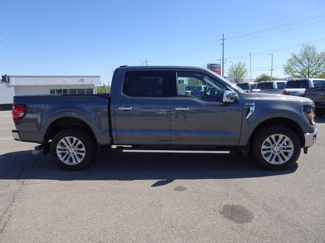 new 2024 Ford F-150 car, priced at $54,230