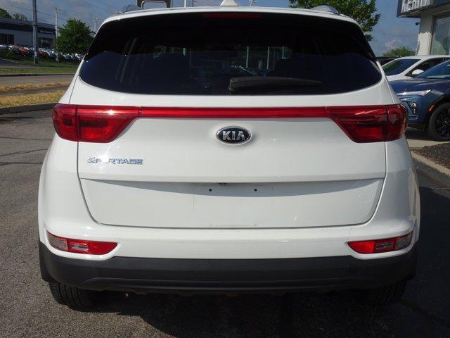 used 2017 Kia Sportage car, priced at $11,348