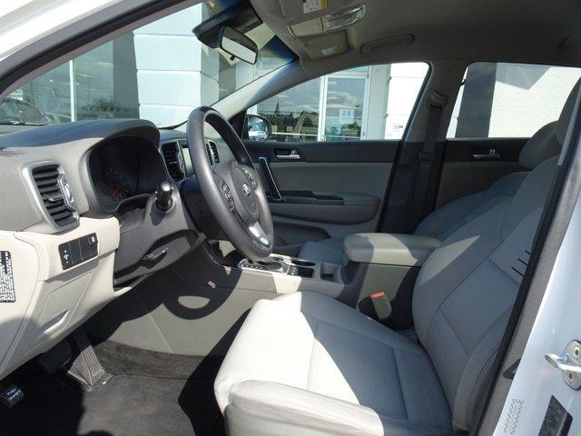 used 2017 Kia Sportage car, priced at $11,348