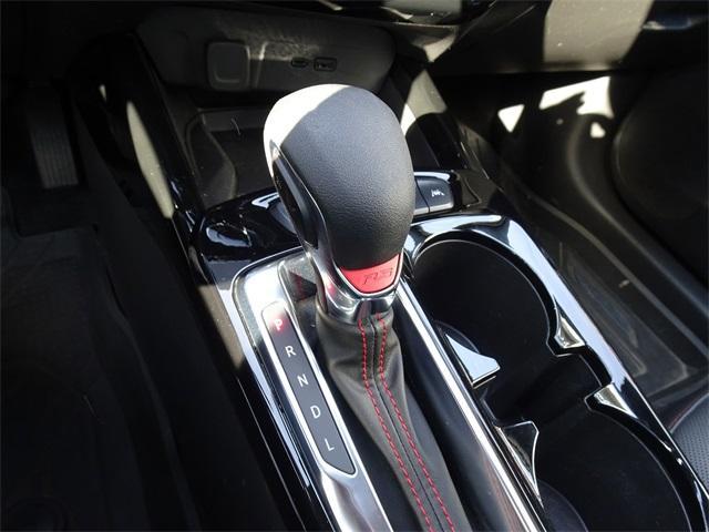 used 2024 Chevrolet Trax car, priced at $23,248