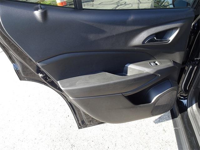 used 2024 Chevrolet Trax car, priced at $23,248
