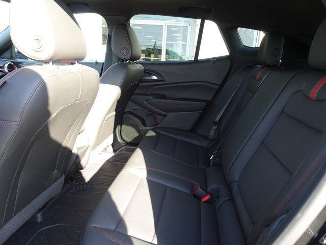 used 2024 Chevrolet Trax car, priced at $25,350