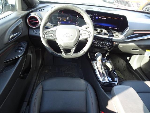 used 2024 Chevrolet Trax car, priced at $23,248