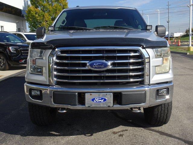 used 2015 Ford F-150 car, priced at $18,948