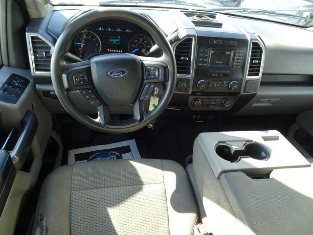 used 2015 Ford F-150 car, priced at $18,948