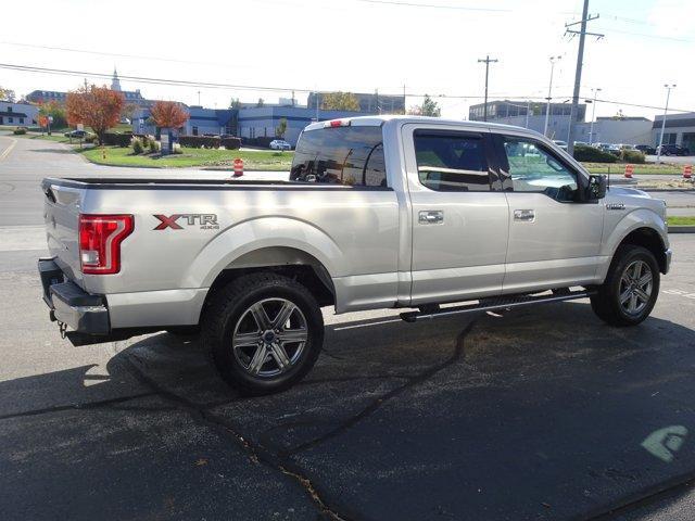 used 2015 Ford F-150 car, priced at $18,948