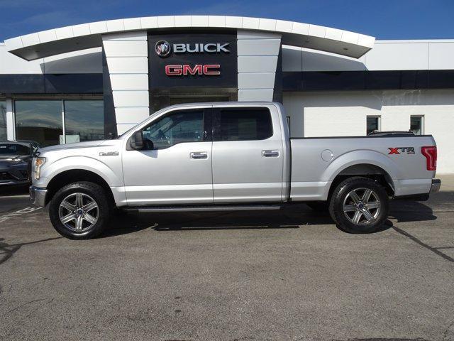 used 2015 Ford F-150 car, priced at $18,948