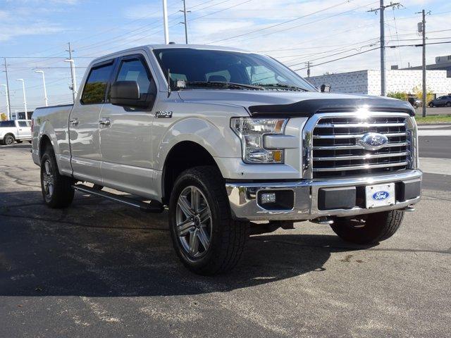 used 2015 Ford F-150 car, priced at $18,948