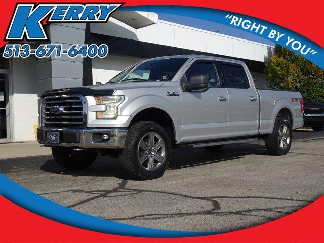 used 2015 Ford F-150 car, priced at $18,948