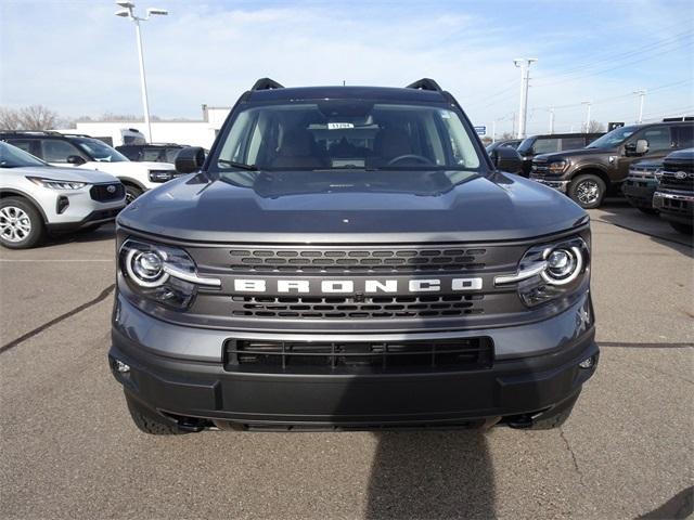 new 2024 Ford Bronco Sport car, priced at $38,424