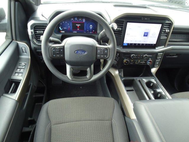 new 2025 Ford F-150 car, priced at $50,520