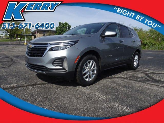 used 2023 Chevrolet Equinox car, priced at $24,926