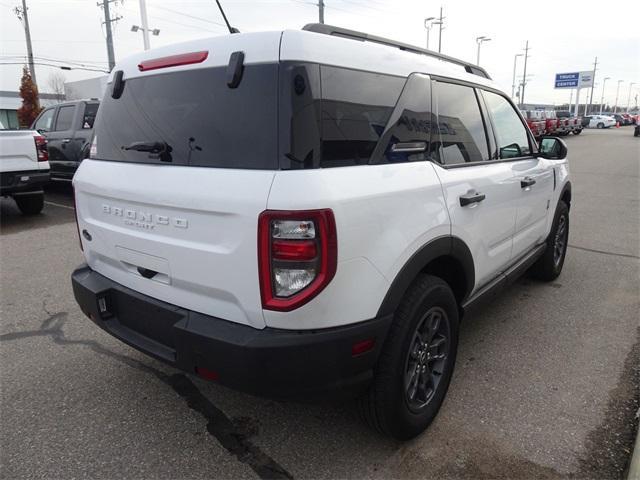 new 2024 Ford Bronco Sport car, priced at $27,548