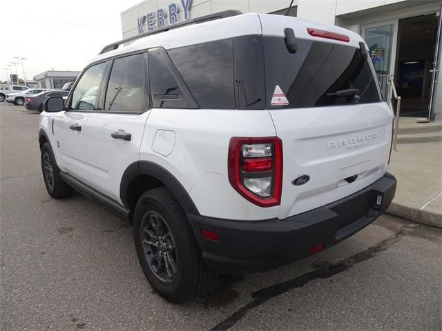 new 2024 Ford Bronco Sport car, priced at $27,548