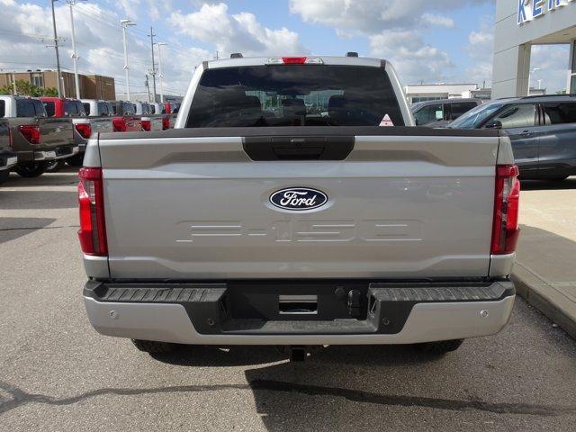 new 2025 Ford F-150 car, priced at $45,976