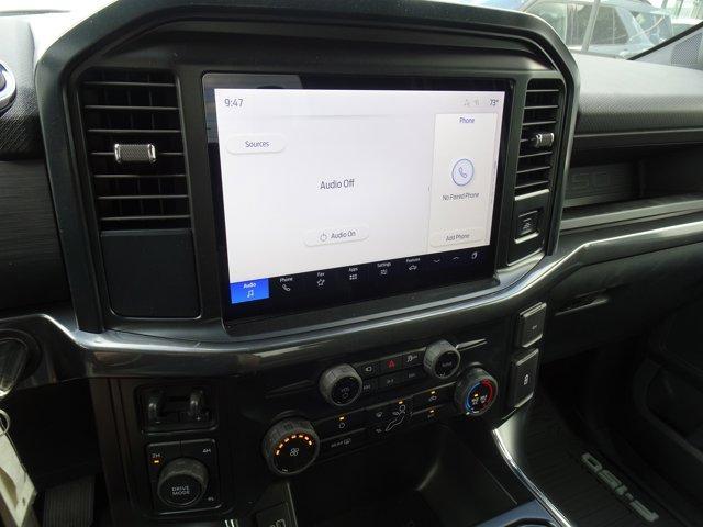 new 2025 Ford F-150 car, priced at $45,976
