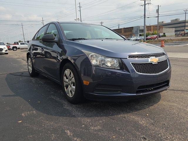 used 2014 Chevrolet Cruze car, priced at $6,248