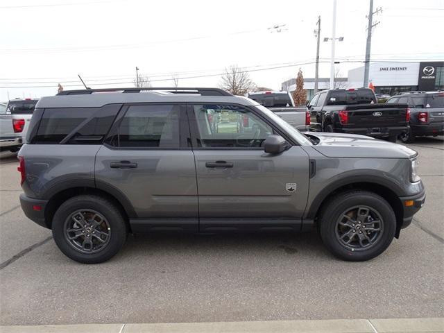 new 2024 Ford Bronco Sport car, priced at $28,891