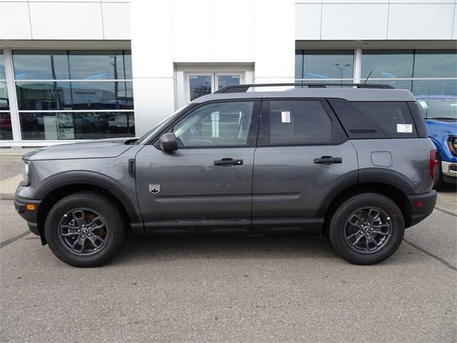 new 2024 Ford Bronco Sport car, priced at $28,891