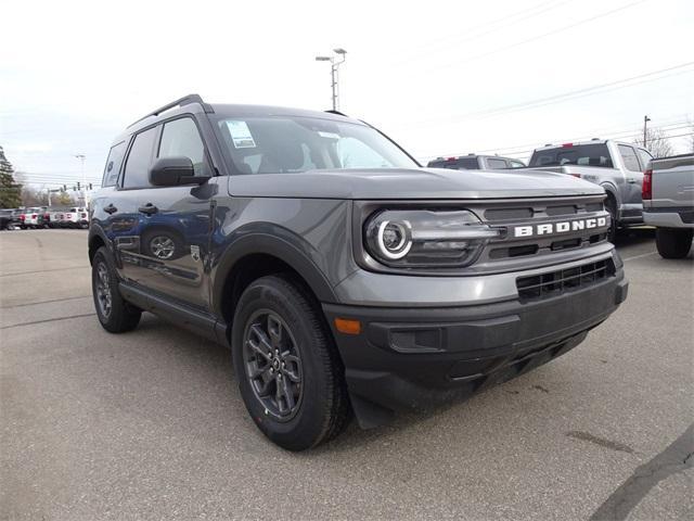 new 2024 Ford Bronco Sport car, priced at $28,891