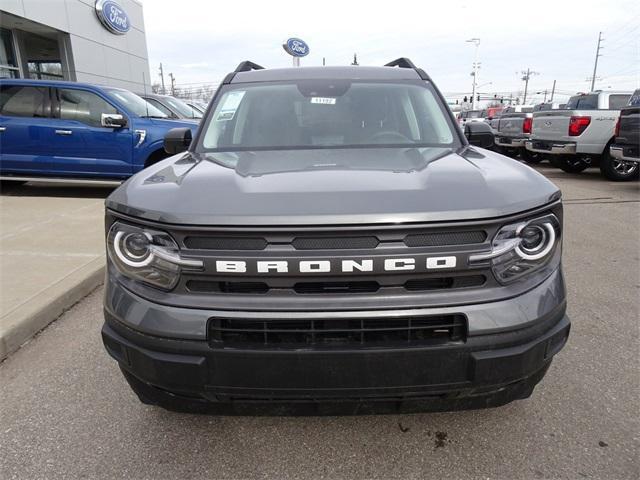 new 2024 Ford Bronco Sport car, priced at $28,891