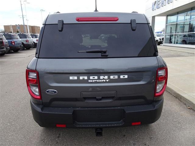 new 2024 Ford Bronco Sport car, priced at $28,891