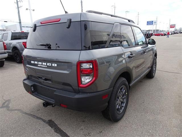 new 2024 Ford Bronco Sport car, priced at $28,891