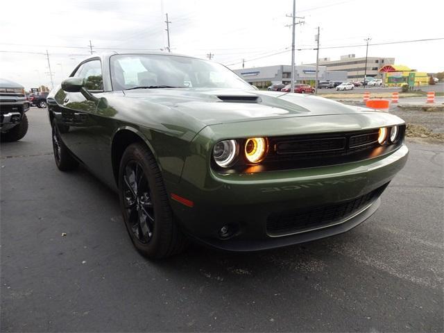 used 2023 Dodge Challenger car, priced at $28,540