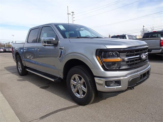 new 2024 Ford F-150 car, priced at $52,819