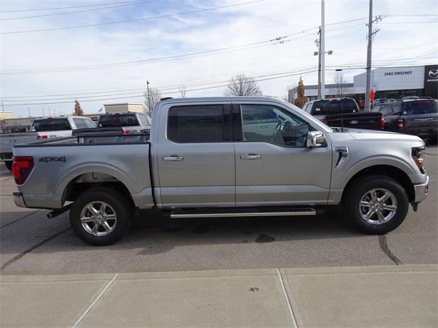 new 2024 Ford F-150 car, priced at $52,819