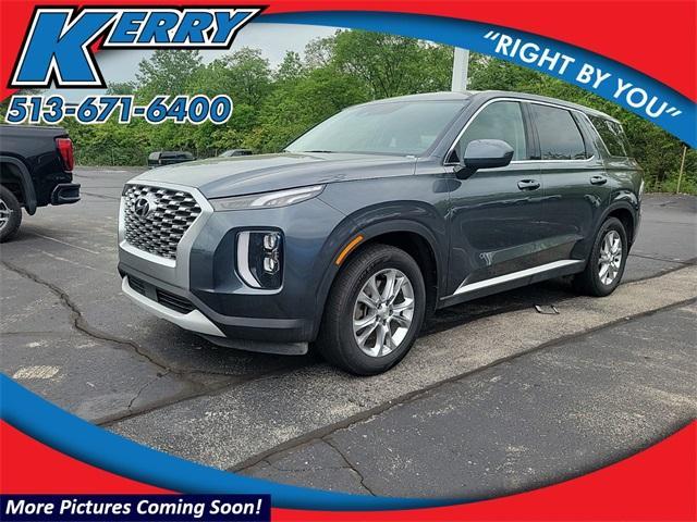 used 2021 Hyundai Palisade car, priced at $25,999