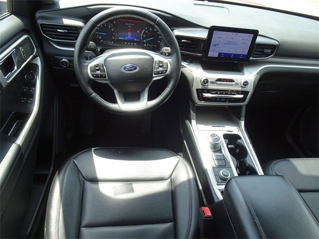 used 2020 Ford Explorer car, priced at $22,749