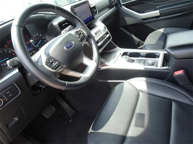 used 2020 Ford Explorer car, priced at $22,749