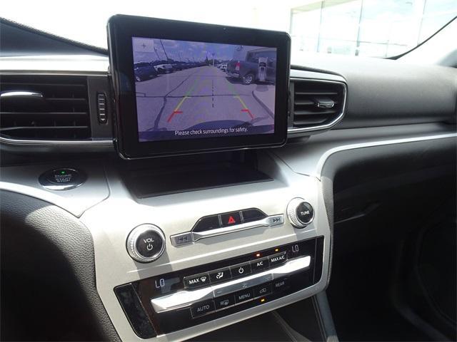 used 2020 Ford Explorer car, priced at $22,749