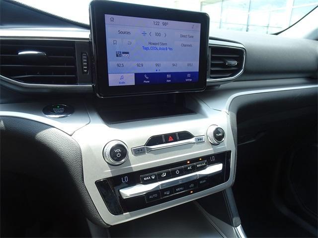 used 2020 Ford Explorer car, priced at $22,749