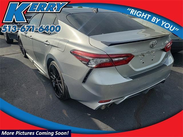 used 2021 Toyota Camry car, priced at $30,499