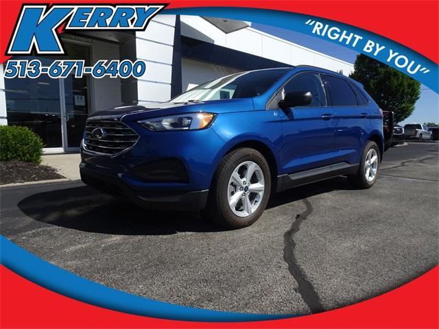 used 2021 Ford Edge car, priced at $19,537