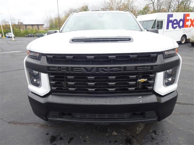 used 2021 Chevrolet Silverado 2500 car, priced at $33,986