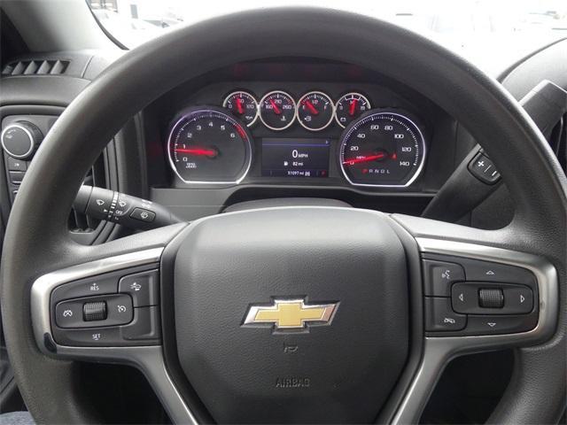 used 2021 Chevrolet Silverado 2500 car, priced at $33,986