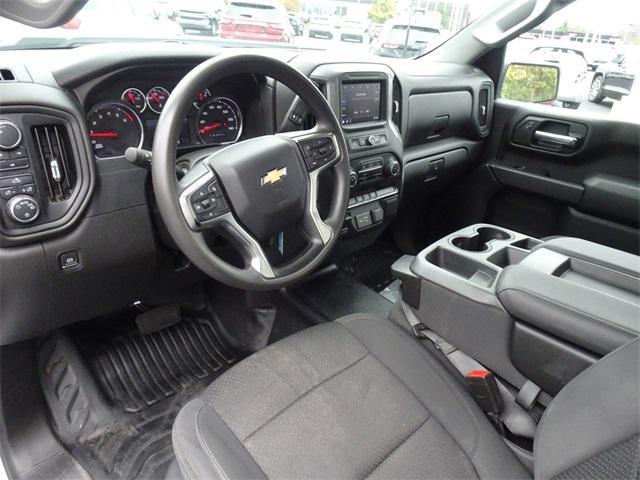 used 2021 Chevrolet Silverado 2500 car, priced at $33,986