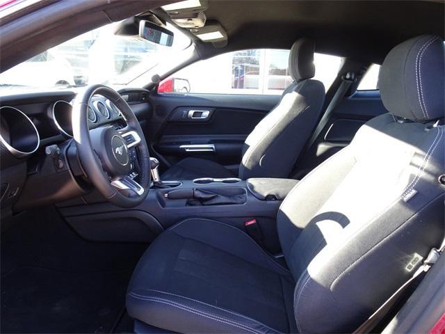 used 2021 Ford Mustang car, priced at $23,779