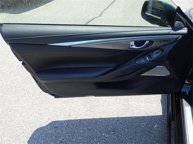 used 2017 INFINITI Q60 car, priced at $21,950
