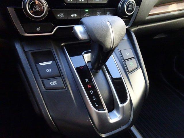 used 2021 Honda CR-V car, priced at $22,340