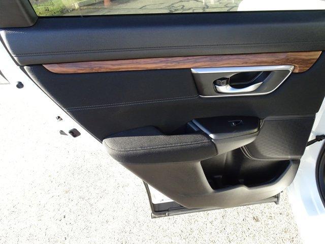 used 2021 Honda CR-V car, priced at $22,340