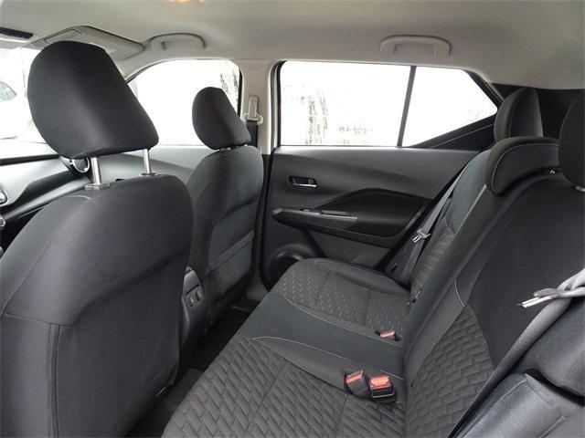 used 2023 Nissan Kicks car, priced at $20,140