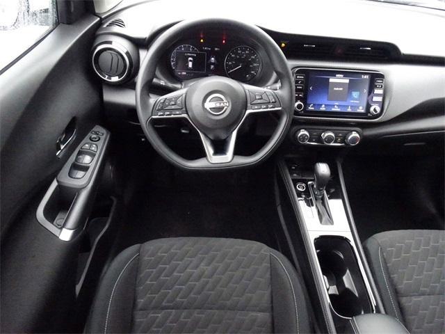 used 2023 Nissan Kicks car, priced at $20,140