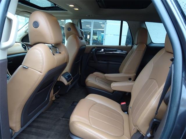 used 2016 Buick Enclave car, priced at $11,148
