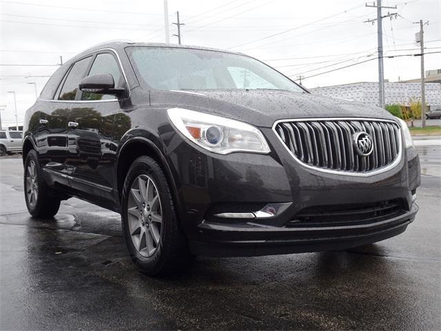 used 2016 Buick Enclave car, priced at $11,148