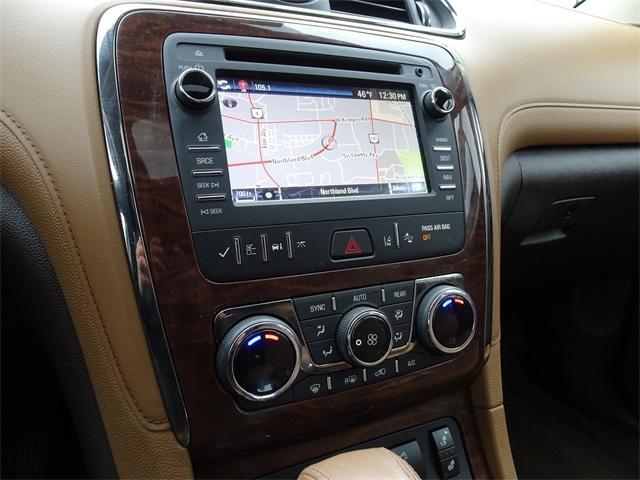 used 2016 Buick Enclave car, priced at $11,148