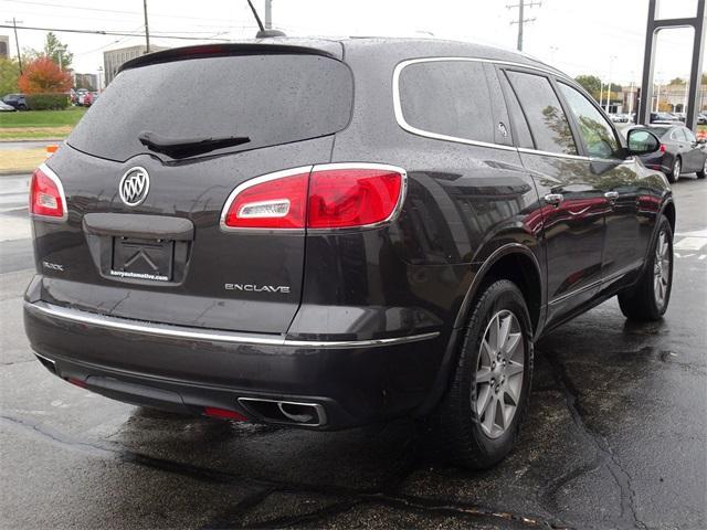used 2016 Buick Enclave car, priced at $11,148